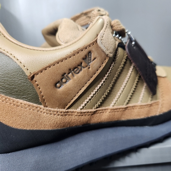 Adidas Hiaven SPZL timber Size men 7 Womens 8 - Picture 5 of 11